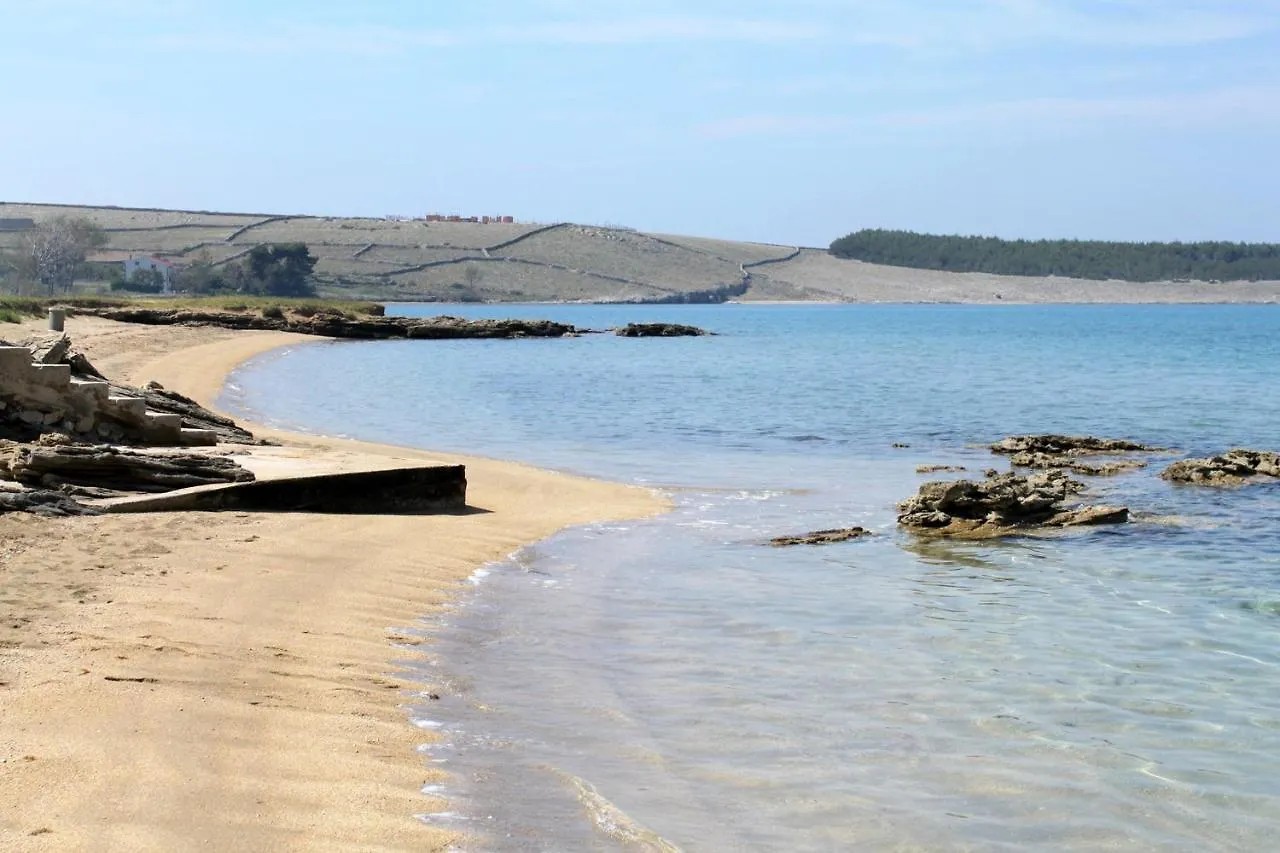 Apartments By The Sea Povljana, Pag - 14281