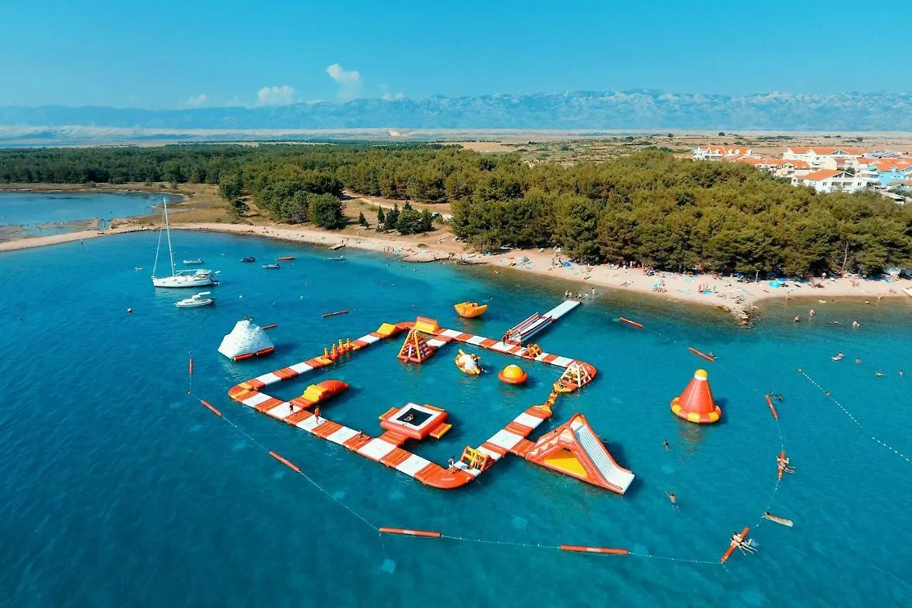 Apartments By The Sea Povljana, Pag - 14281 Povljana