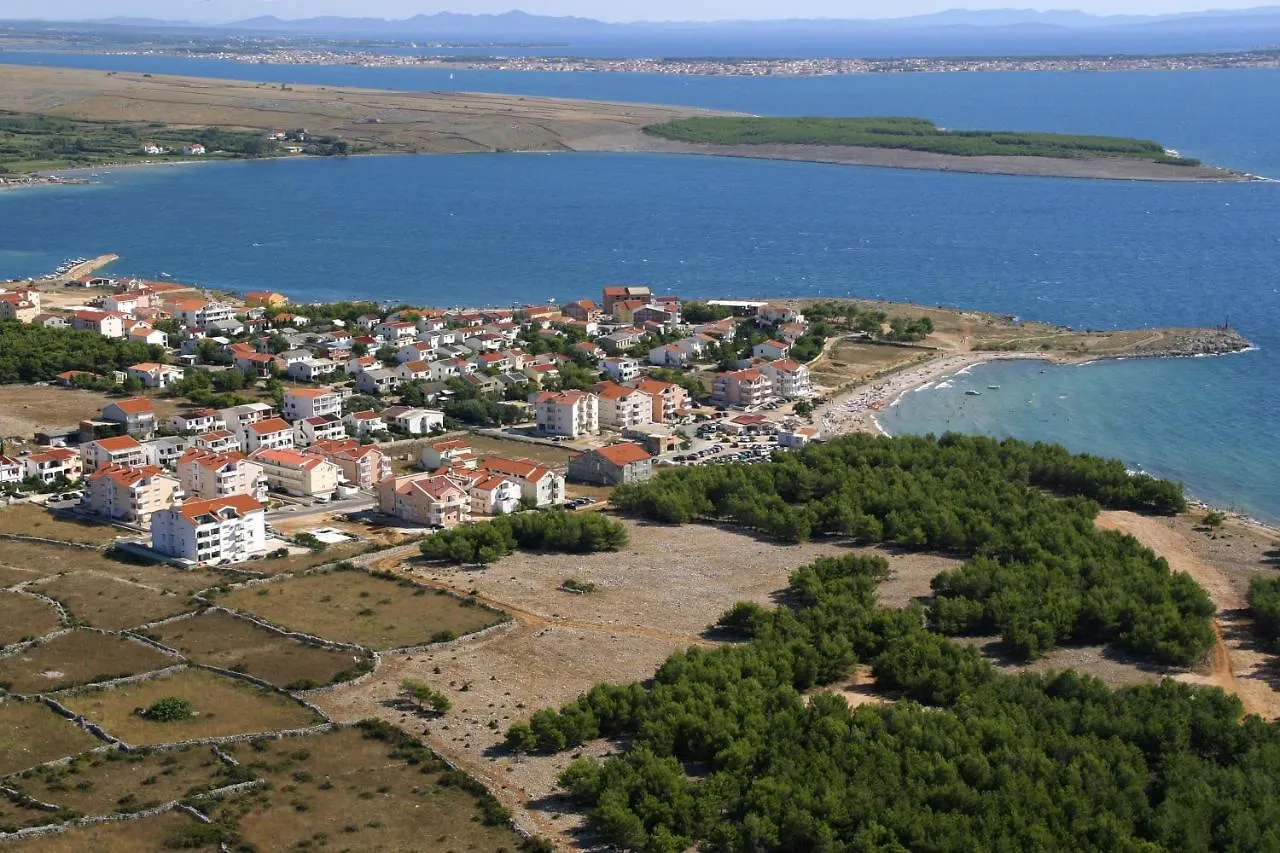 Apartments By The Sea Povljana, Pag - 14281