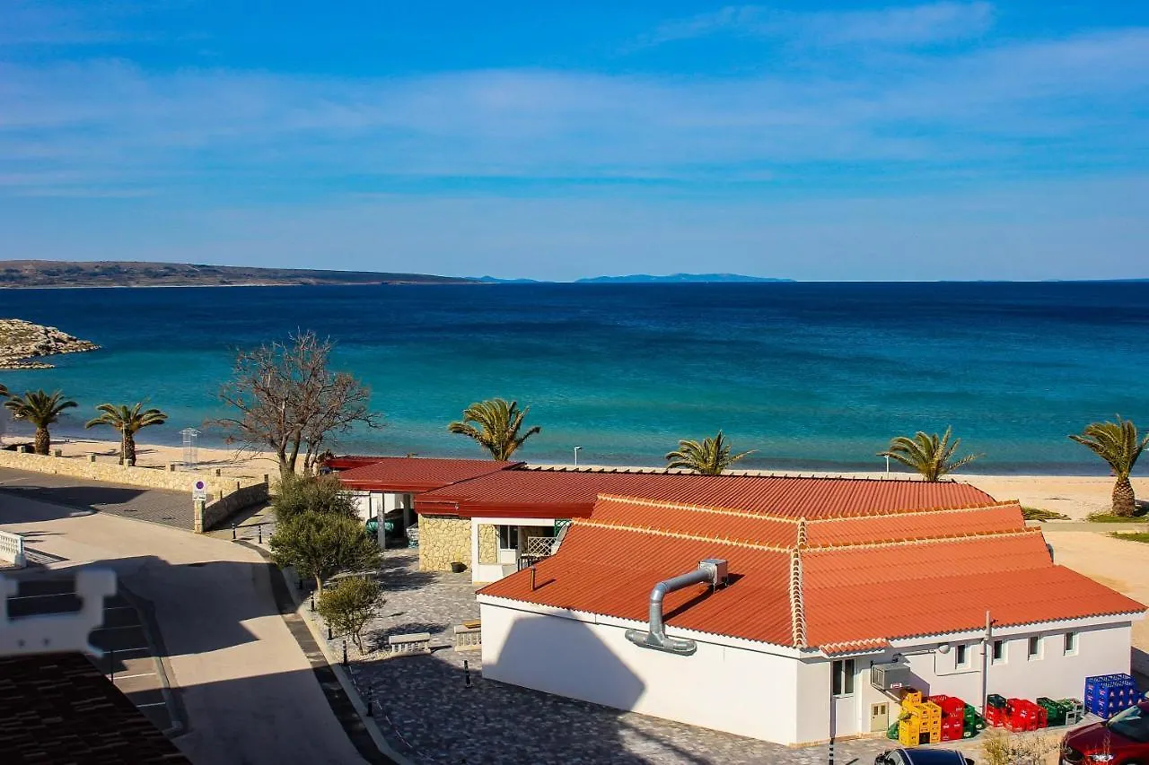 Apartments By The Sea Povljana, Pag - 14281 Croatia